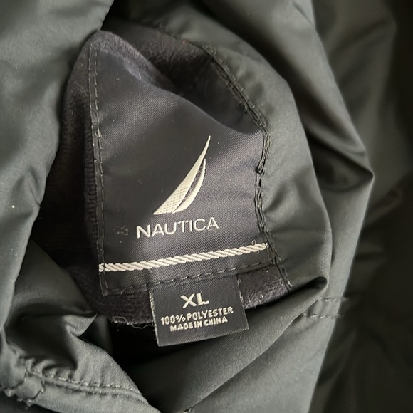 Nautica Reversible Puffer Vest - Picture 7 of 7